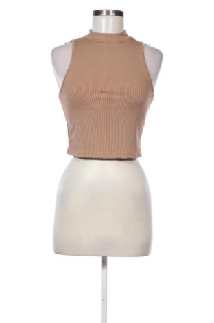 Дамски топ SHEIN, Размер S, Цвят Бежов, Цена 9,71 €, #137085555