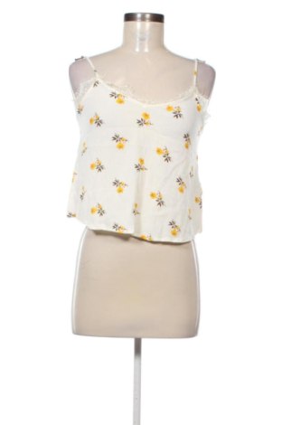 Damski top Springfield, Rozmiar XS, Kolor ecru, Cena 46,57 zł, #137085572