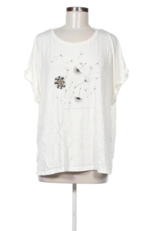 Damentop Unbranded, Größe XXL, Farbe Weiß, Preis € 16,99, #137086523