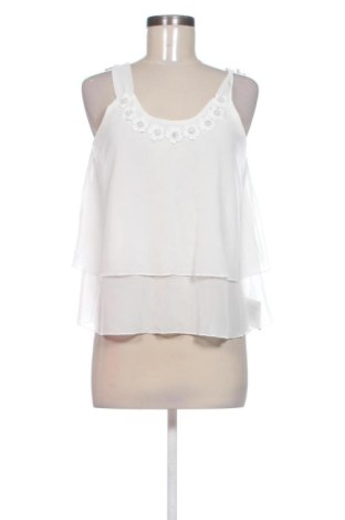 Dámsky top  M&V, Veľkosť S, Farba Biela, Cena  12,00 €, #137087167