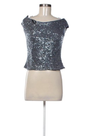 Damentop Swing, Größe S, Farbe Blau, Preis 29,99 €, #137087728
