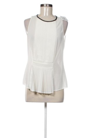 Top de femei Zara, Mărime M, Culoare Ecru, Preț 69,99 Lei, #137088717
