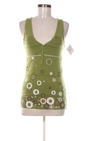 Top de femei Clockhouse, Mărime XS, Culoare Verde, Preț 45,99 Lei, #137088763
