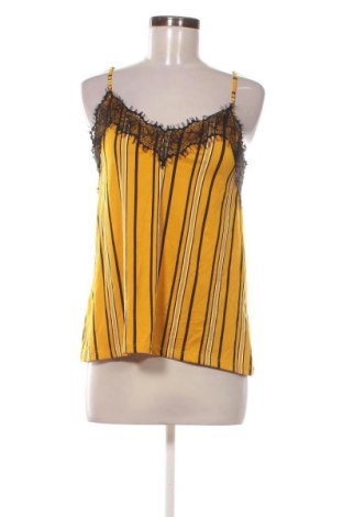 Top de femei Amisu, Mărime S, Culoare Galben, Preț 73,99 Lei, #137089154