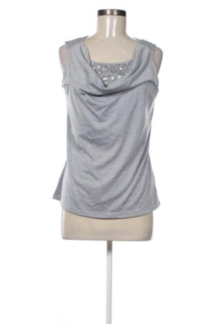 Top de femei Esmara, Mărime L, Culoare Gri, Preț 47,99 Lei, #137089339