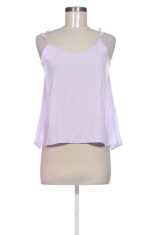 Top de femei Unbranded, Mărime S, Culoare Mov, Preț 62,99 Lei, #137089600