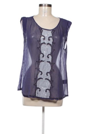 Top de femei Unbranded, Mărime L, Culoare Albastru, Preț 76,99 Lei, #137090678