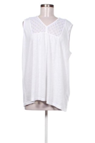 Top de femei Street One, Mărime XXL, Culoare Alb, Preț 85,55 Lei, #137091733
