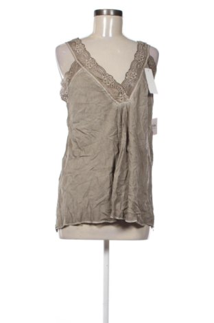 Top de femei Unbranded, Mărime L, Culoare Bej, Preț 97,99 Lei, #137091797