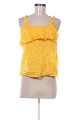 Top de femei Ichi, Mărime S, Culoare Galben, Preț 44,99 Lei, #137092180