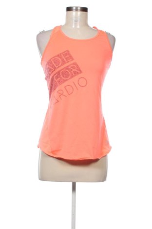 Damentop Domyos, Größe XS, Farbe Orange, Preis € 9,99, #137092395