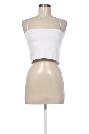 Dámsky top  Sinsay, Veľkosť L, Farba Biela, Cena  24,03 €, #137093169