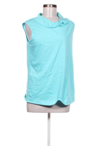Dámsky top  Unbranded, Veľkosť L, Farba Modrá, Cena  14,34 €, #137093343
