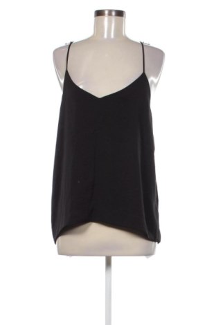 Top de femei H&M, Mărime XL, Culoare Negru, Preț 62,99 Lei, #137093522