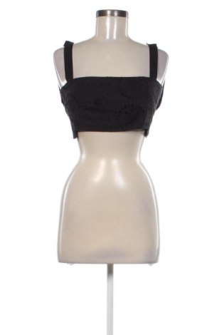 Top de femei Zara, Mărime XS, Culoare Negru, Preț 66,95 Lei, #137094030