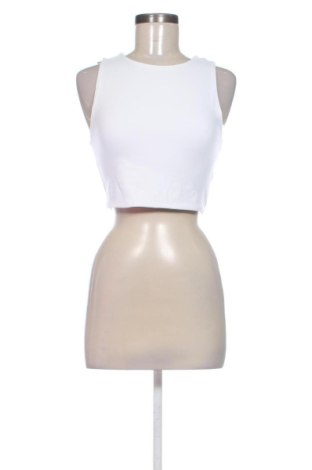 Дамски топ Zara, Размер M, Цвят Бял, Цена 24,54 €, #137094561