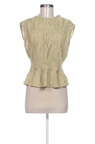 Damentop H&M, Größe M, Farbe Grün, Preis 9,99 €, #137095274
