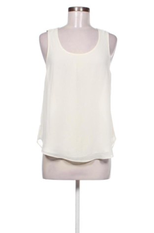 Γυναικείο τοπ Topshop, Μέγεθος M, Χρώμα Εκρού, Τιμή 8,74 €, #137095334