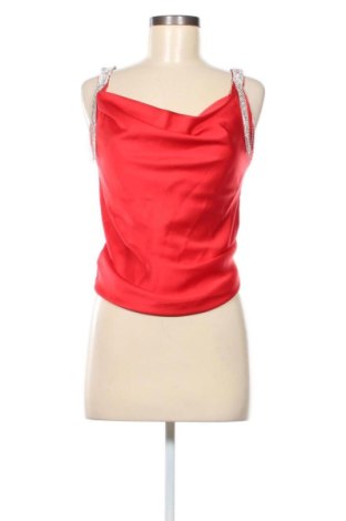 Top de femei Unbranded, Mărime M, Culoare Roșu, Preț 52,49 Lei, #137096134