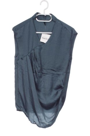 Dámský top United Colors Of Benetton, Velikost XS, Barva Modrá, Cena  166,00 Kč, #137096157