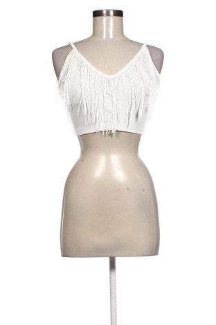 Top de femei SHEIN, Mărime S, Culoare Alb, Preț 136,48 Lei, #137097153