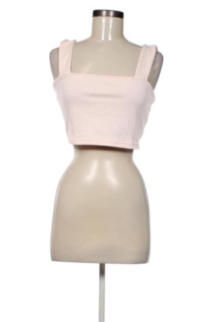 Top de femei H&M, Mărime L, Culoare Roz, Preț 66,99 Lei, #137099493