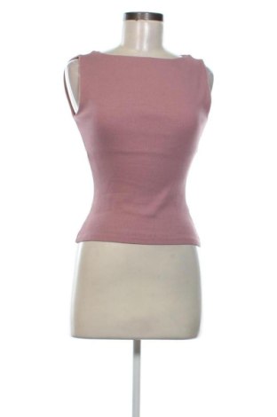 Top de femei Zara, Mărime S, Culoare Mov deschis, Preț 68,24 Lei, #137099590