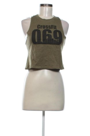 Dámský top Bella+Canvas, Velikost S, Barva Zelená, Cena  340,00 Kč, #137100017