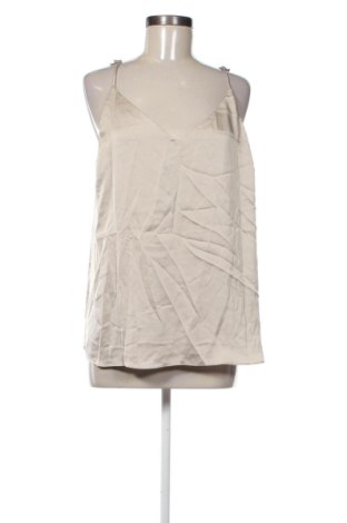 Top de femei H&M, Mărime XXL, Culoare Bej, Preț 76,99 Lei, #137102169