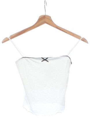 Top de femei Unbranded, Mărime XS, Culoare Alb, Preț 73,49 Lei, #137102672