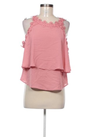 Top de femei Body Flirt, Mărime S, Culoare Roz, Preț 52,99 Lei, #137102794