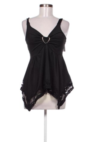 Dámsky top  SHEIN, Veľkosť M, Farba Čierna, Cena  10,35 €, #137102870