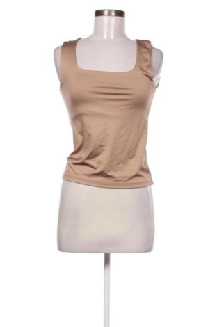 Dámsky top  Sinsay, Veľkosť M, Farba Béžová, Cena  6,72 €, #137102971