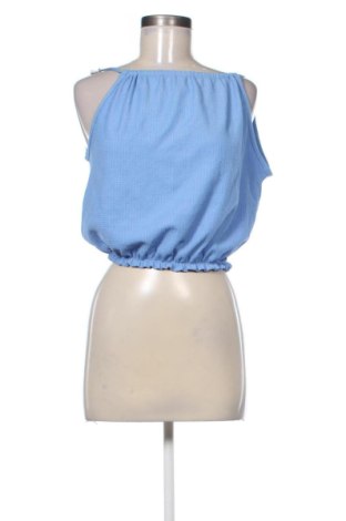 Top de femei Unbranded, Mărime L, Culoare Albastru, Preț 73,49 Lei, #137102982