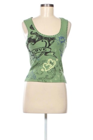 Dámsky top  Urban Outfitters, Veľkosť S, Farba Zelená, Cena  8,95 €, #137103731