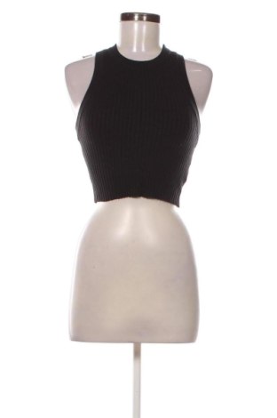 Top de femei H&M, Mărime S, Culoare Negru, Preț 57,34 Lei, #137104257