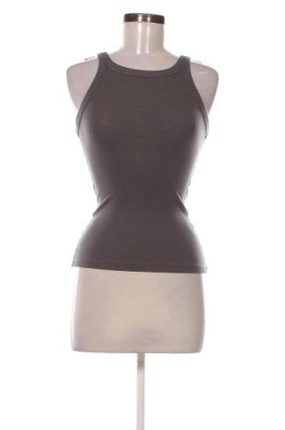 Дамски топ H&M, Размер XS, Цвят Сив, Цена 10,39 €, #137104934