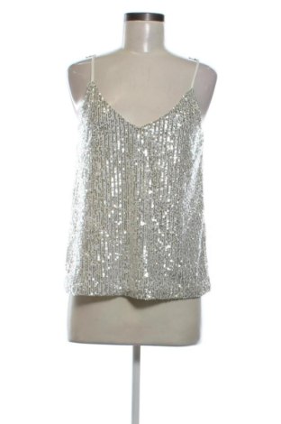 Dámský top Vero Moda, Velikost M, Barva Stříbrná, Cena  399,00 Kč, #137105383