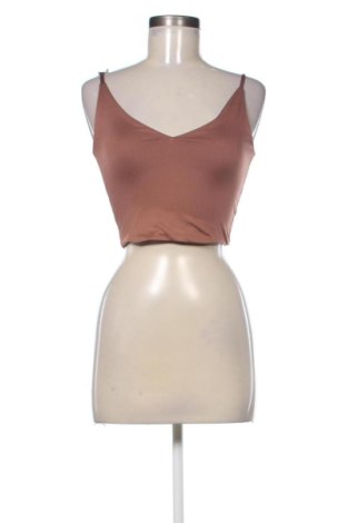 Top de femei Amisu, Mărime M, Culoare Maro, Preț 54,00 Lei, #137105440