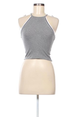 Top de femei Fb Sister, Mărime XS, Culoare Gri, Preț 68,24 Lei, #137105495