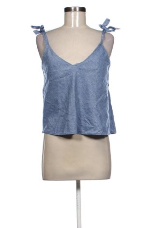 Dámsky top  Zara, Veľkosť M, Farba Modrá, Cena  11,43 €, #137105710