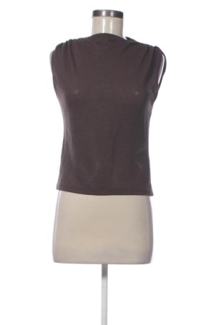 Damski top Unbranded, Rozmiar S, Kolor Brązowy, Cena 50,99 zł, #137105747