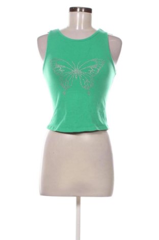 Top de femei Review, Mărime S, Culoare Verde, Preț 47,24 Lei, #137106617