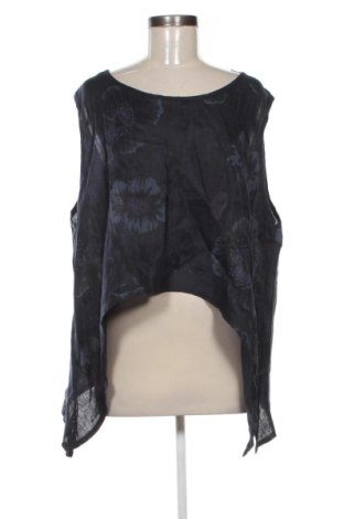 Dámsky top  Unbranded, Veľkosť XXL, Farba Modrá, Cena  20,16 €, #137107350