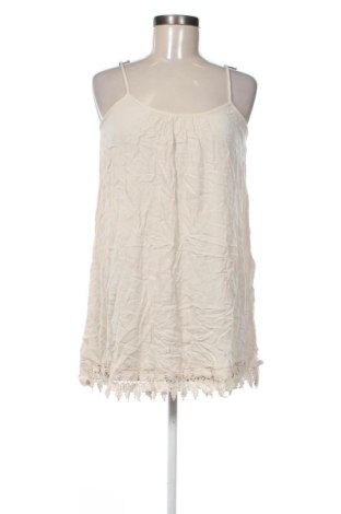 Top de femei Forever 21, Mărime M, Culoare Ecru, Preț 31,99 Lei, #137108416