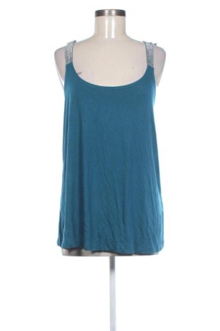 Top de femei Janina, Mărime XL, Culoare Albastru, Preț 109,56 Lei, #137108461