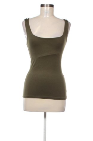Damentop Zara, Größe S, Farbe Grün, Preis 12,99 €, #137110397