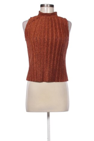 Top de femei Unbranded, Mărime S, Culoare Portocaliu, Preț 53,00 Lei, #137110528