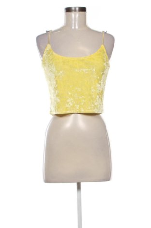 Női top H&M, Méret M, Szín Sárga, Ár 3 901 Ft, #137110576