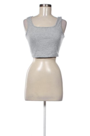 Damentop SHEIN, Größe S, Farbe Grau, Preis 9,99 €, #137111060